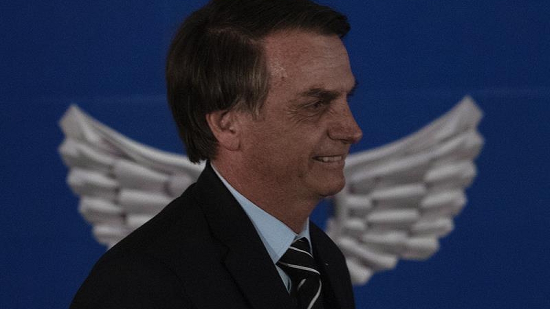 Bolsonaro anunció plan inicial de concesiones por 1.842 millones de dólares