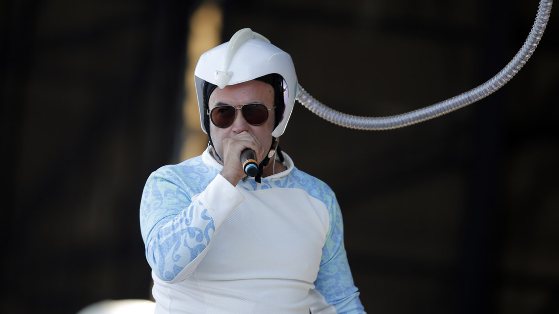 Chancho en Piedra protagonizará show gratuito en Cerro Navia