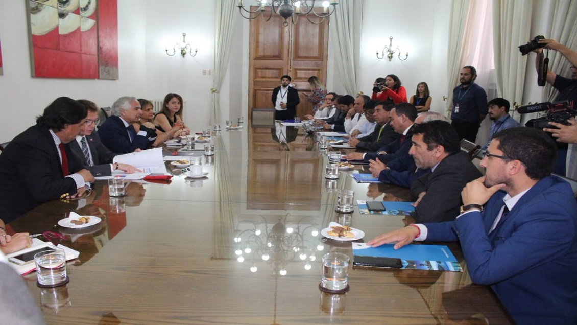 Piden que el Gobierno reactive el Plan Arauco, mientras Chadwick compromete visita a la zona