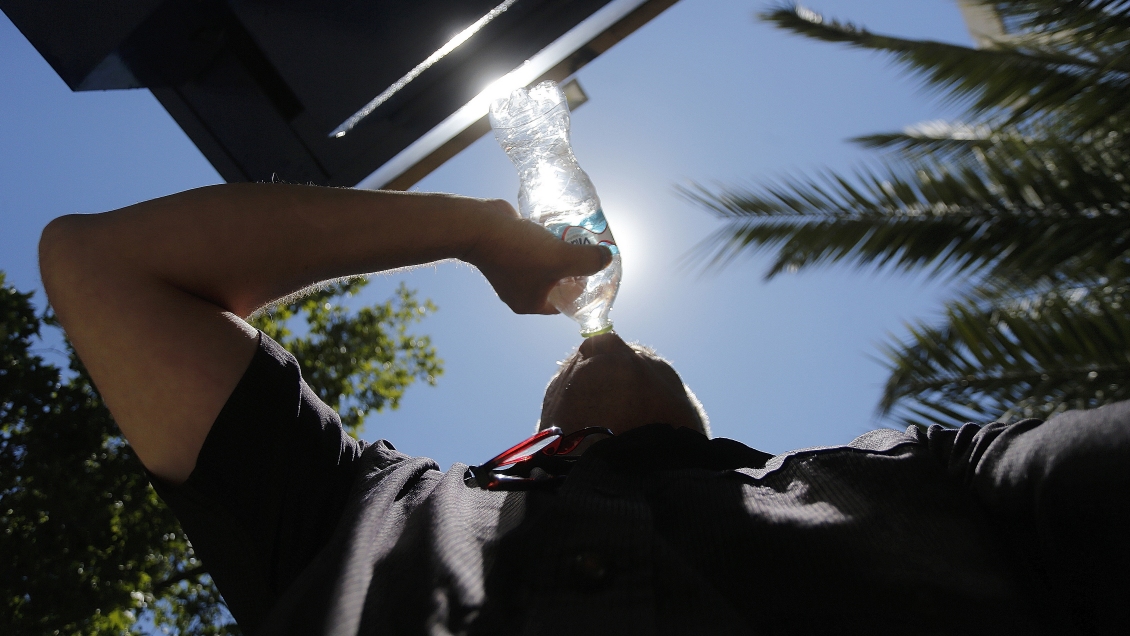 Académico: Eventos climáticos extremos se están dando con mayor frecuencia