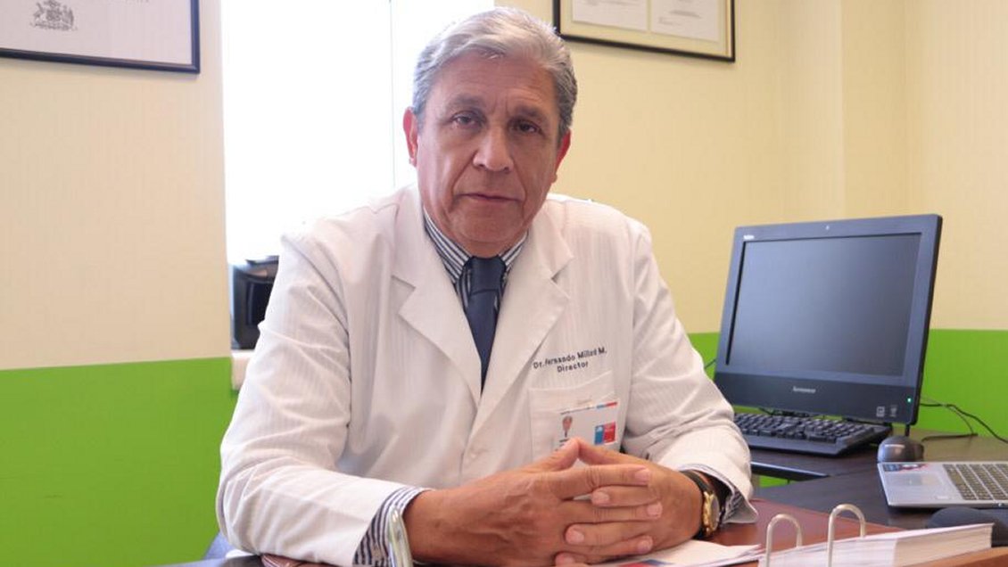 Director del Hospital Regional de Rancagua instruyó auditoría a compras