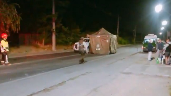 Joven de 24 años murió atropellada en Calera de Tango