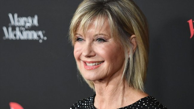 Olivia Newton-John desmintió su muerte inminente por cáncer