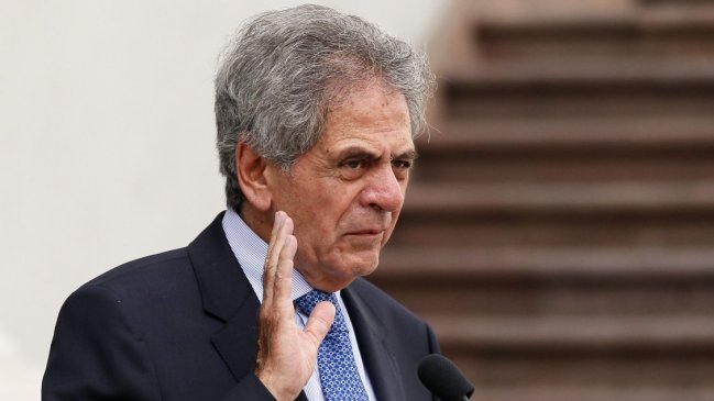 Presidente de la Corte Suprema calificó de 