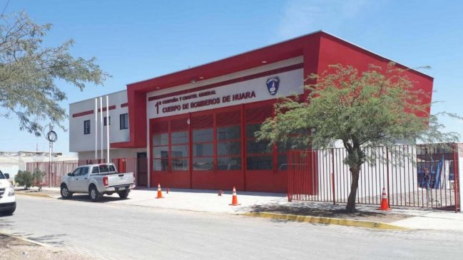 Sanitaria multó a Bomberos con tres millones por 