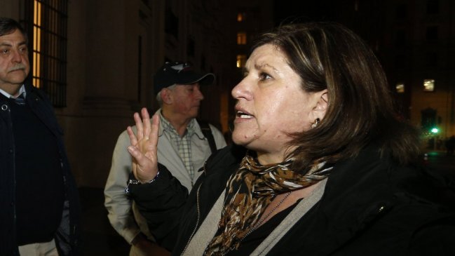 Vocera de los agricultores: Muerte de Catrillanca no fue un homicidio