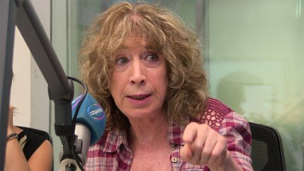   Clarisa Hardy criticó la 