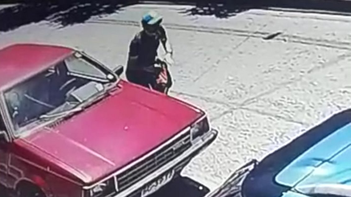 Joven reunió cinco millones para tratar su cáncer y delincuente se los robó