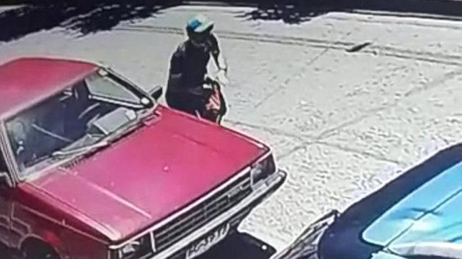 Joven reunió cinco millones para tratar su cáncer y delincuente se los robó