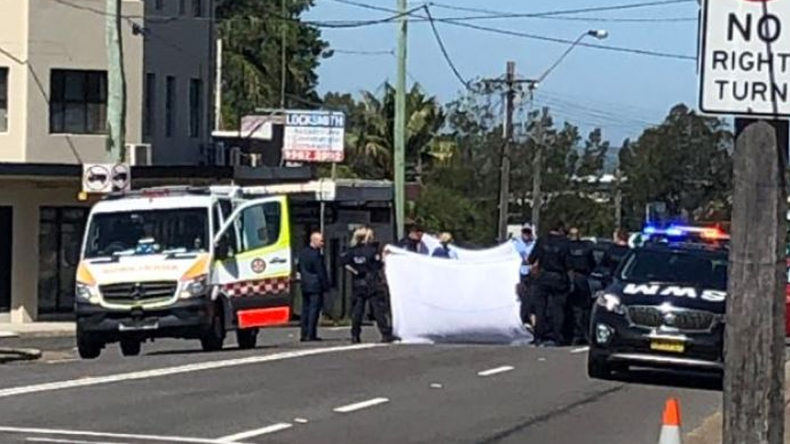 Ataque con cuchillo en Sydney deja un muerto y dos heridos