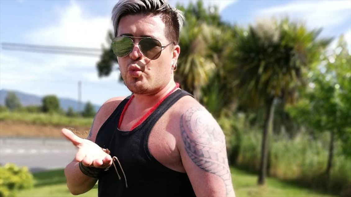 Junior Playboy apuesta por la política: 