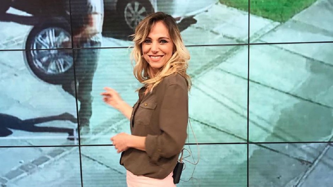 Mariana Derderián anunció fin de su relación tras ocho años