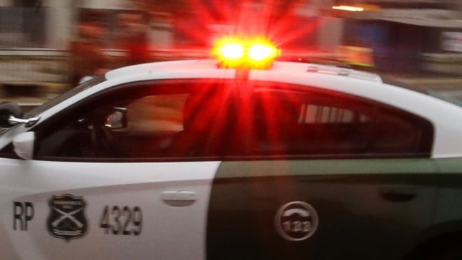Detuvieron a hombre por homicidio ocurrido hace 11 meses en Pudahuel