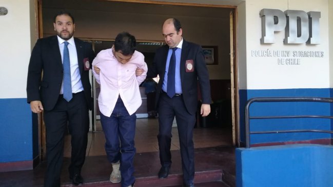 Sujeto fue detenido por robar herramientas en cuartel de Bomberos de Chillán