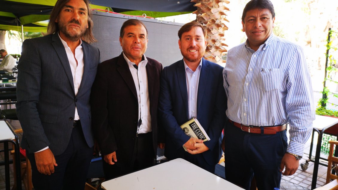 Cuatro comunas evalúan abandonar asociación de municipios de Atacama