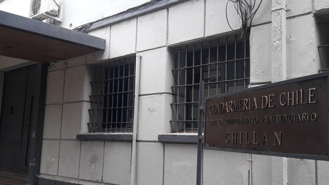 Chillán: Inician estudio de mercado en busca de terreno para cárcel regional