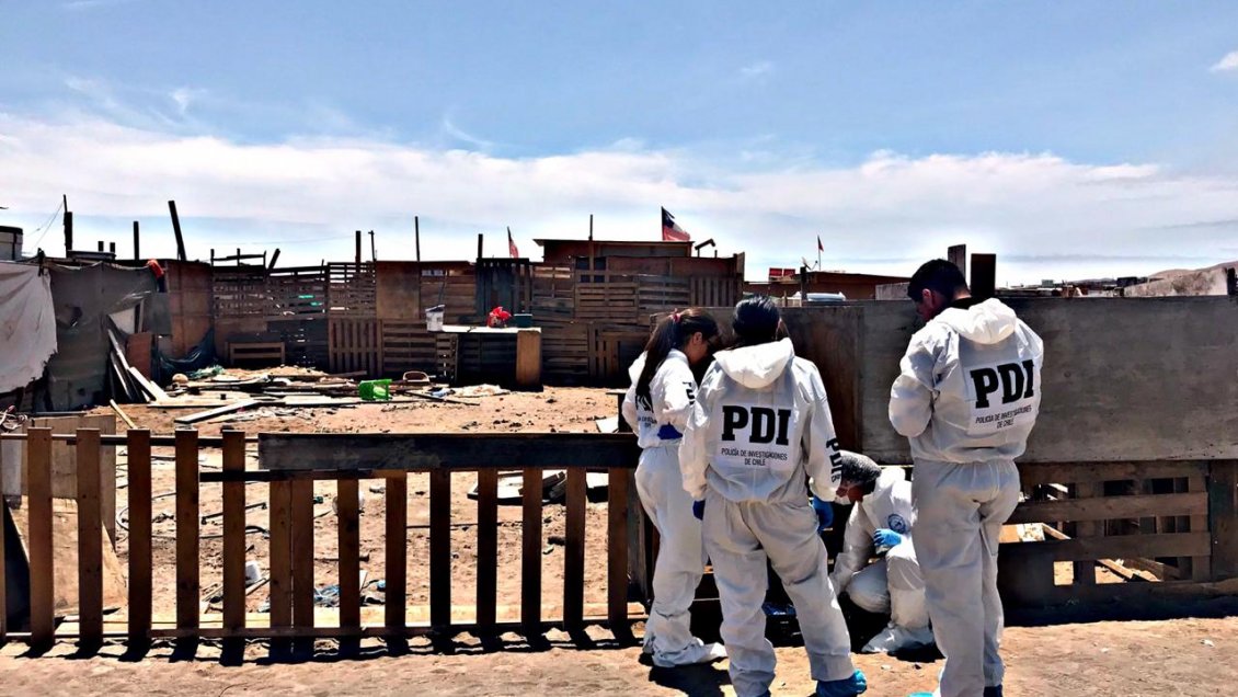 Niño de dos años falleció tras ser atacado por perro rottweiler