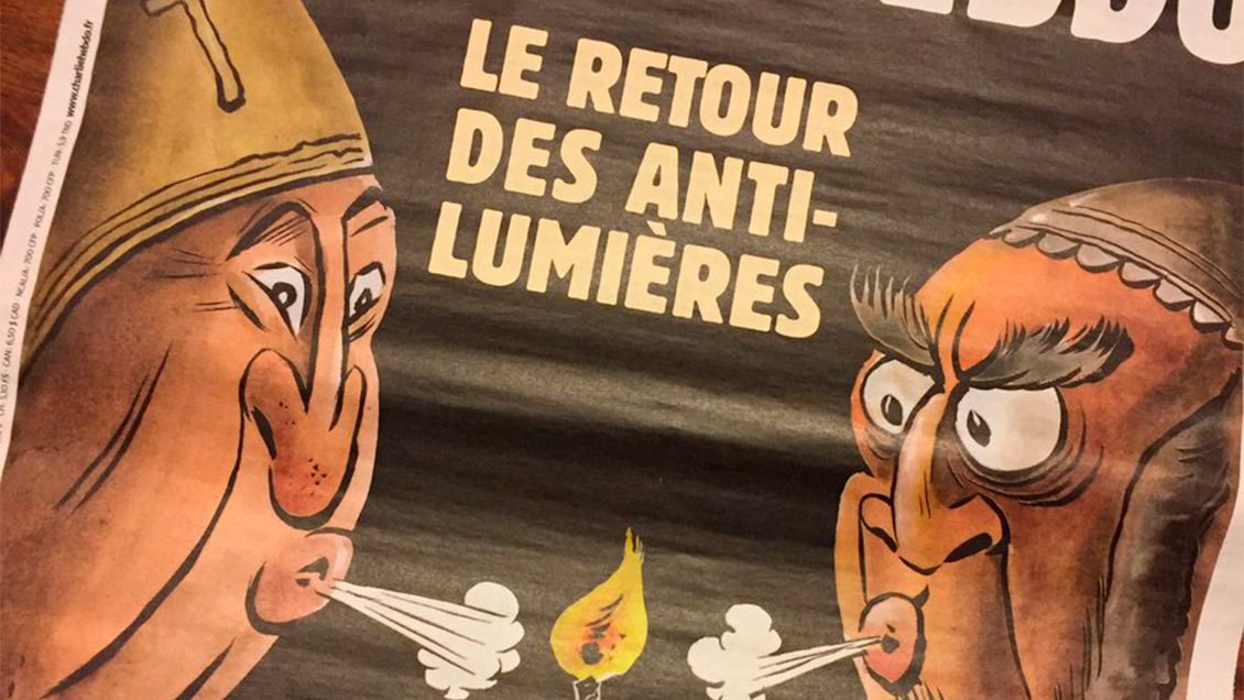 Charlie Hebdo alerta: Resurgimiento del populismo cuestiona los valores de la democracia