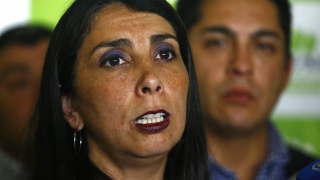 Consejeros regionales denunciaron a Karla Rubilar por despido injustificado