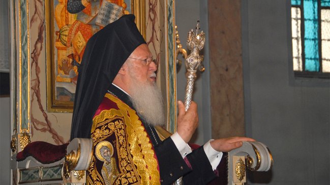 La Iglesia ortodoxa de Ucrania se separó formalmente de la de Rusia