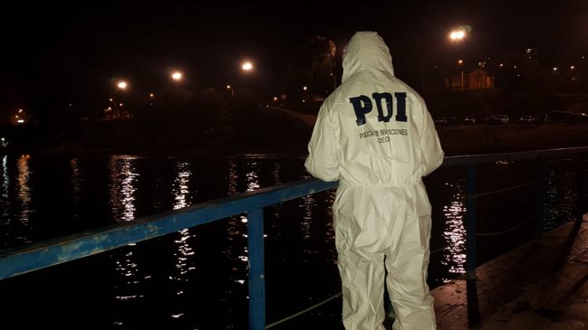 Investigan muerte de hombre mientras pescaba en Coquimbo