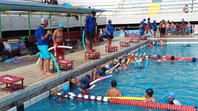 Los panoramas gratuitos de las vacaciones de verano en Arica