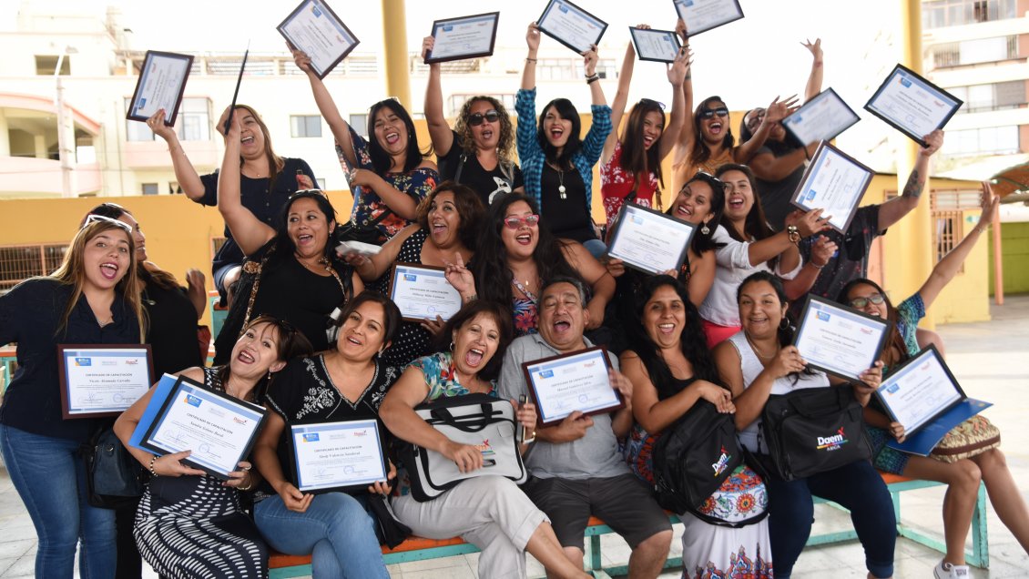 Arica: Seminario DAEM capacitará a más de mil docentes este verano