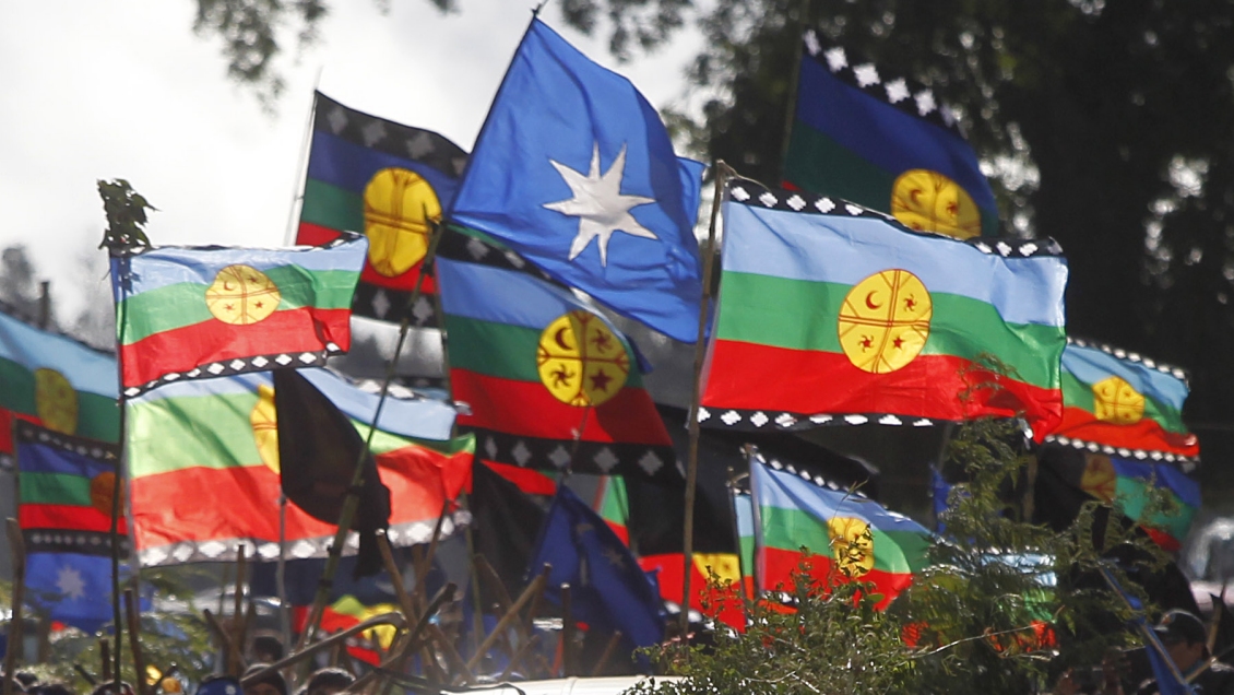 CAM reivindicó el control territorial para recuperar las tierras 