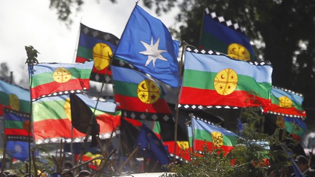 CAM reivindicó el control territorial para recuperar las tierras 