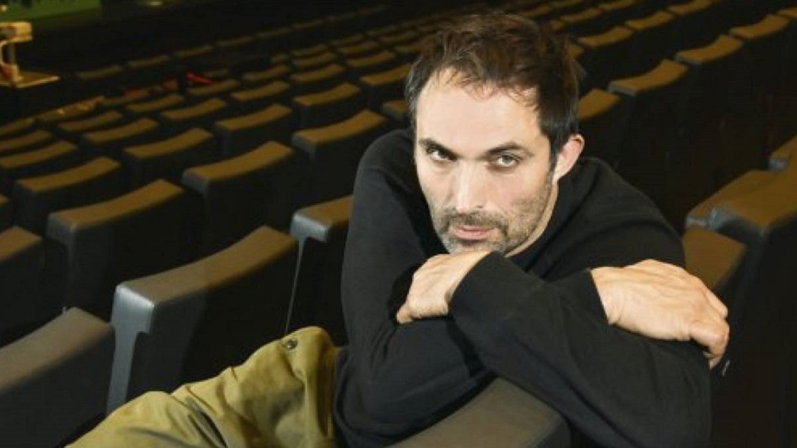 El curioso emprendimiento fuera de pantalla de Marcelo Alonso