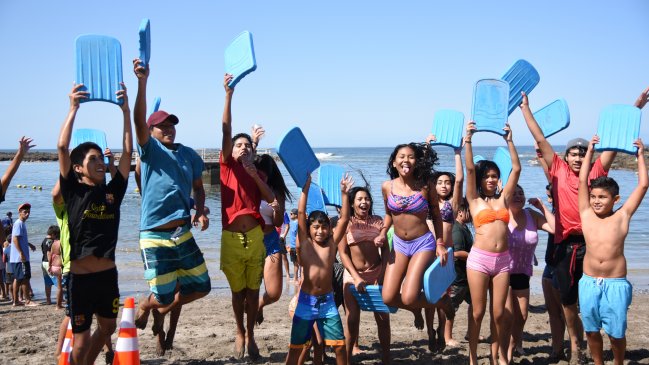 Más de 400 estudiantes participarán de las Escuelas de Verano DAEM en Arica