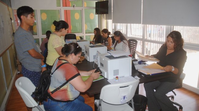 Tarapacá: Bajo número migrantes ha concluido trámite de regularización