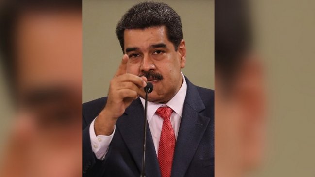 Maduro aseguró que nuevo presidente del Parlamento es 