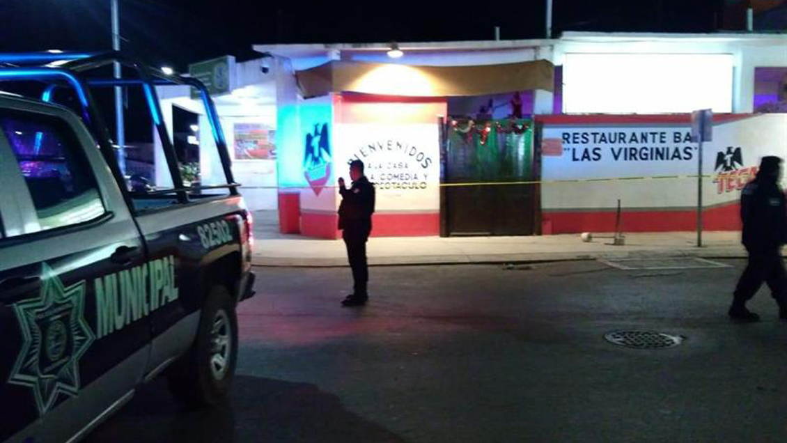 Tiroteo en Playa del Carmen deja siete muertos