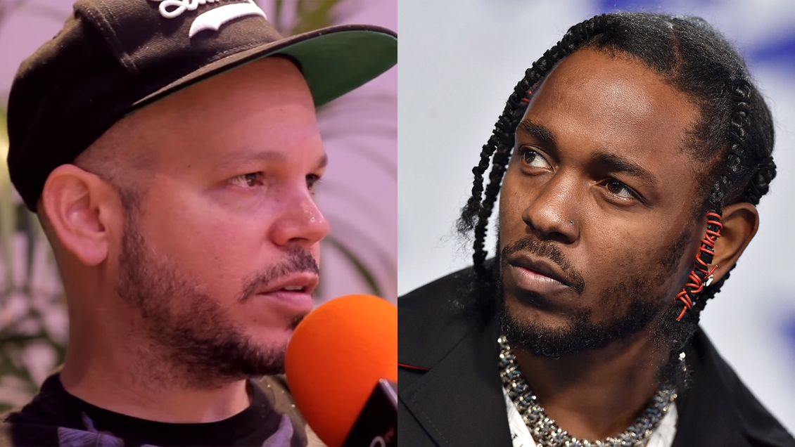 Residente disparó contra el rap estadounidense y Kendrick Lamar
