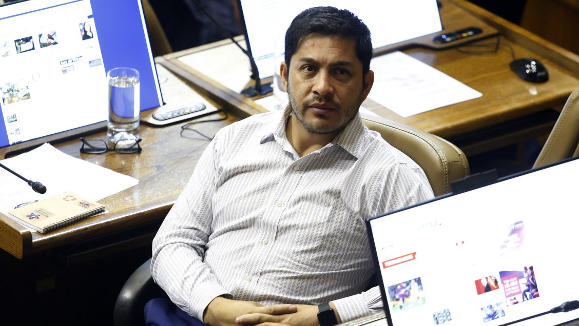 Portonazo obligó a suspender pauta de un diputado sobre seguridad