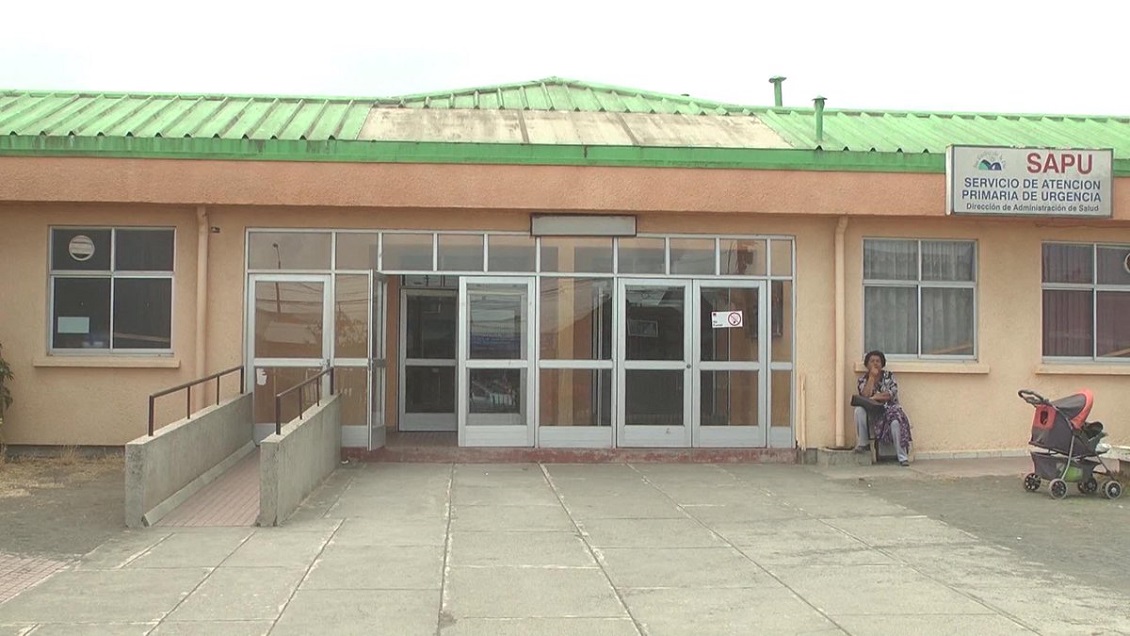 Funcionaria de Cesfam fue agredida por evitar golpiza a mujer en silla de ruedas