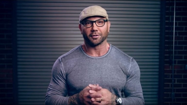 Dave Bautista será parte del remake de 