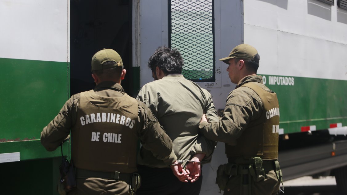 Detienen a sujeto vinculado a seis robos con intimidación en la zona oriente de la capital