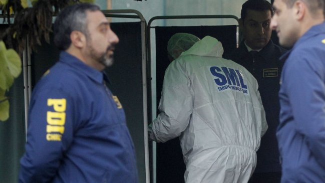 Cuerpo de una mujer maniatada apareció flotando en río de Talca