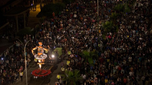 Más de 15 mil personas disfrutaron del cierre de 