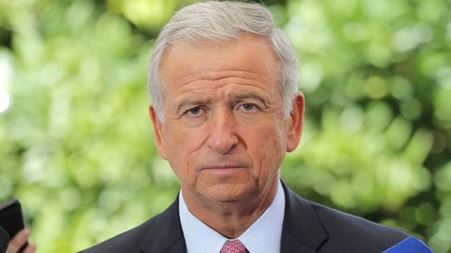 Ministro Larraín: Fernanda Bachelet pasó por un proceso y su currículum les pareció mejor