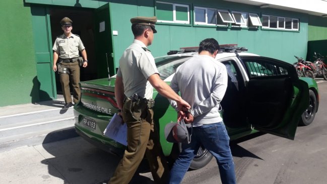 Primera ronda masiva 2019 de Carabineros dejó 69 detenidos en la Región de Ñuble
