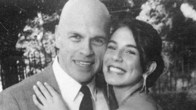 Hija del instructor O'Ryan reveló el sueño inconcluso con su papá