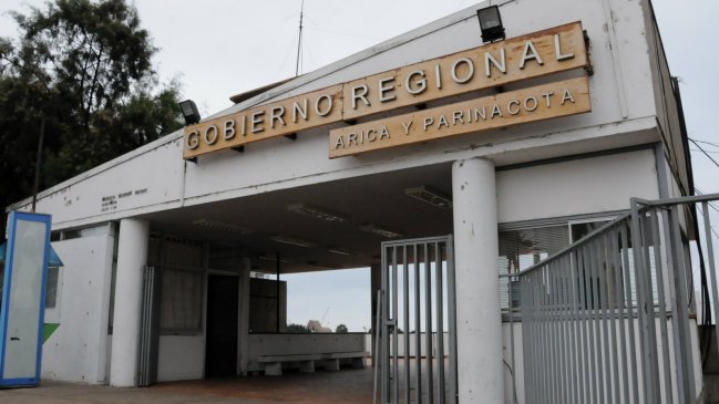 Arica: Primer comité político del 2019 estuvo marcado por la baja ejecución presupuestaria