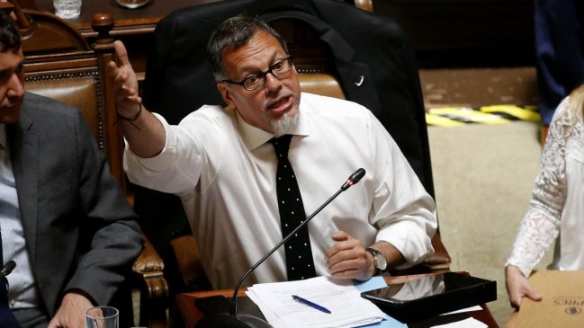 Lagos Weber y salida de Fernanda Bachelet: Nos termina haciendo un daño a todos