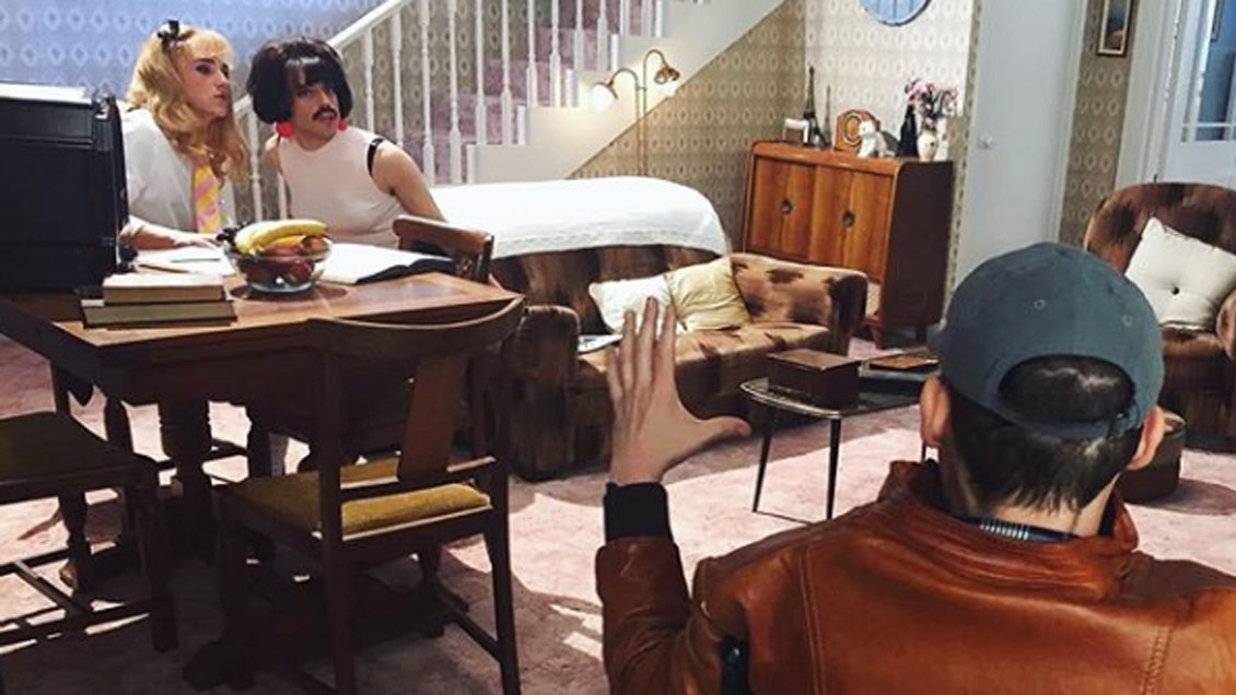 Director que abandonó 