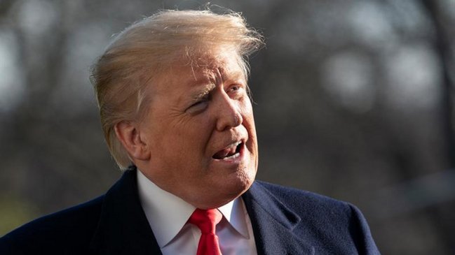 Trump visitará la frontera con México esta semana