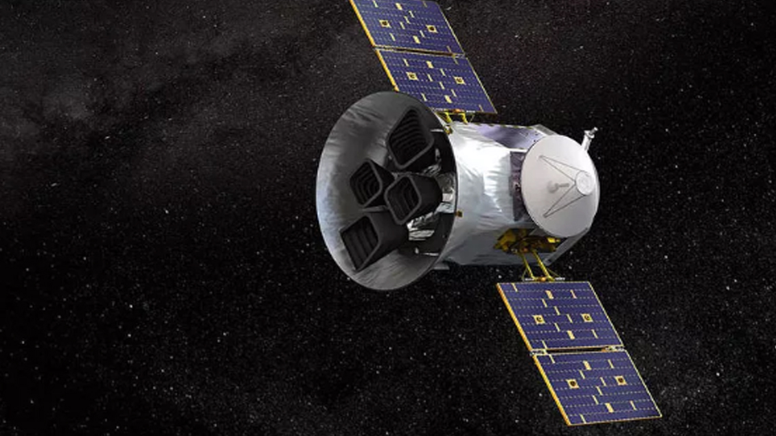 El satélite TESS de la NASA halló su tercer exoplaneta a 53 años luz de la Tierra