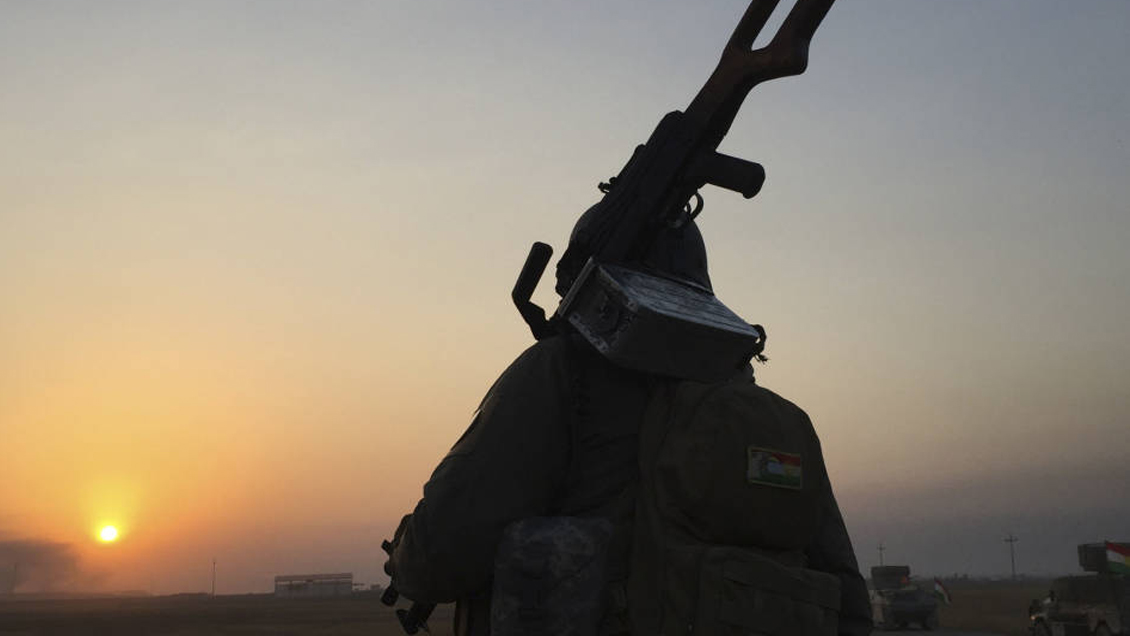 Ataque del Estado Islámico contra milicias kurdas dejó al menos 32 muertos